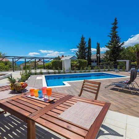 Villa Vai Dramalj Buitenkant foto