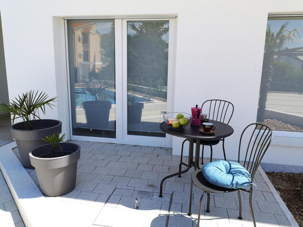 Villa Vai Dramalj Buitenkant foto