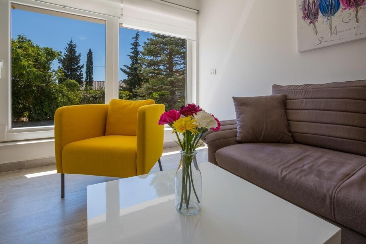 Villa Vai Dramalj Buitenkant foto