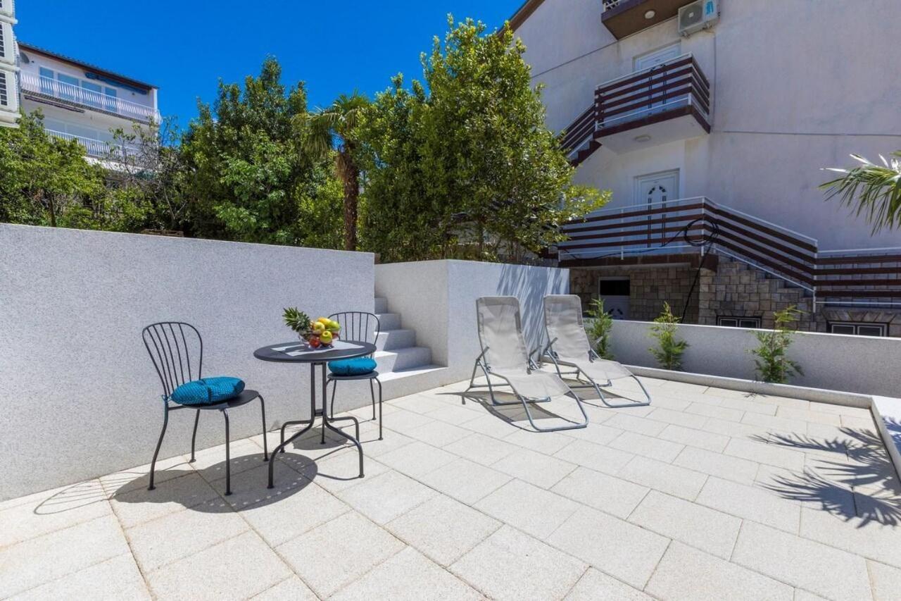 Villa Vai Dramalj Buitenkant foto