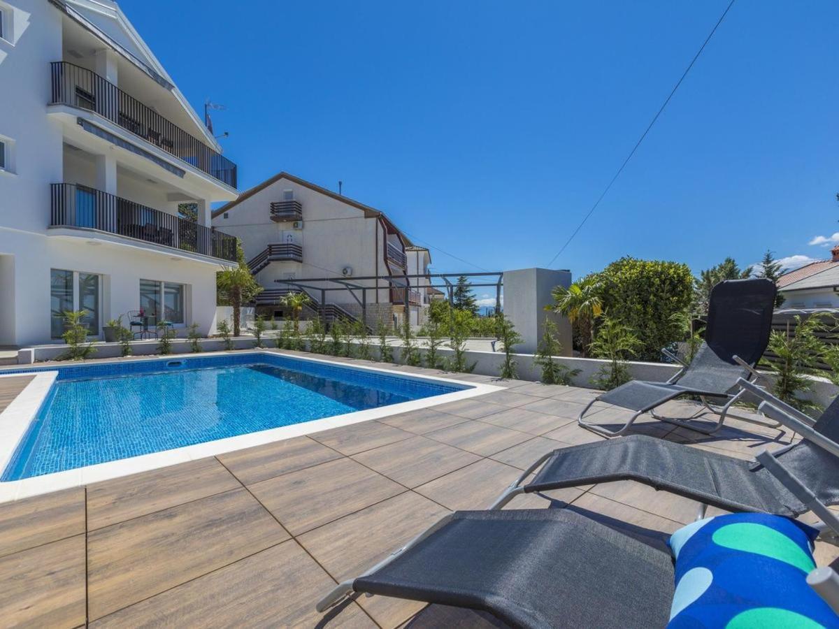 Villa Vai Dramalj Buitenkant foto