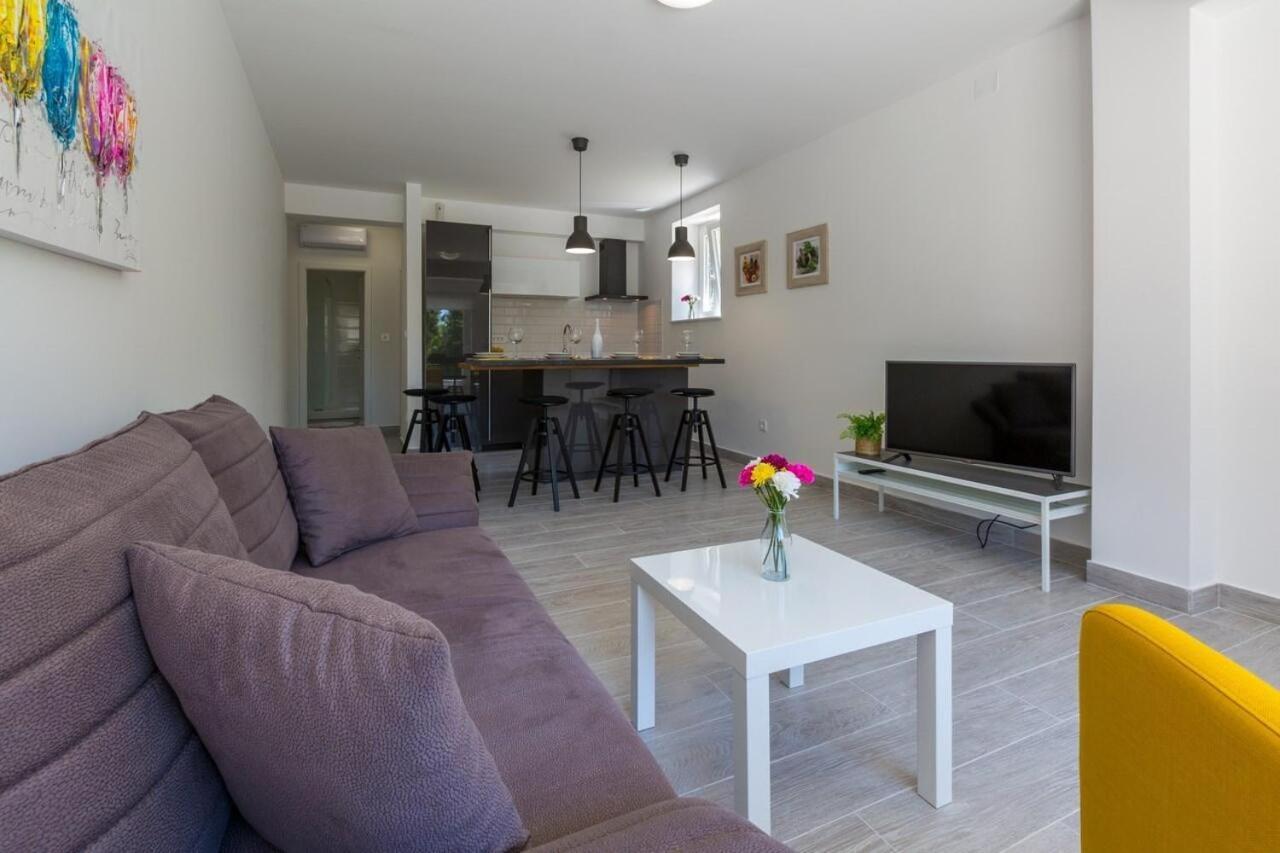 Villa Vai Dramalj Buitenkant foto